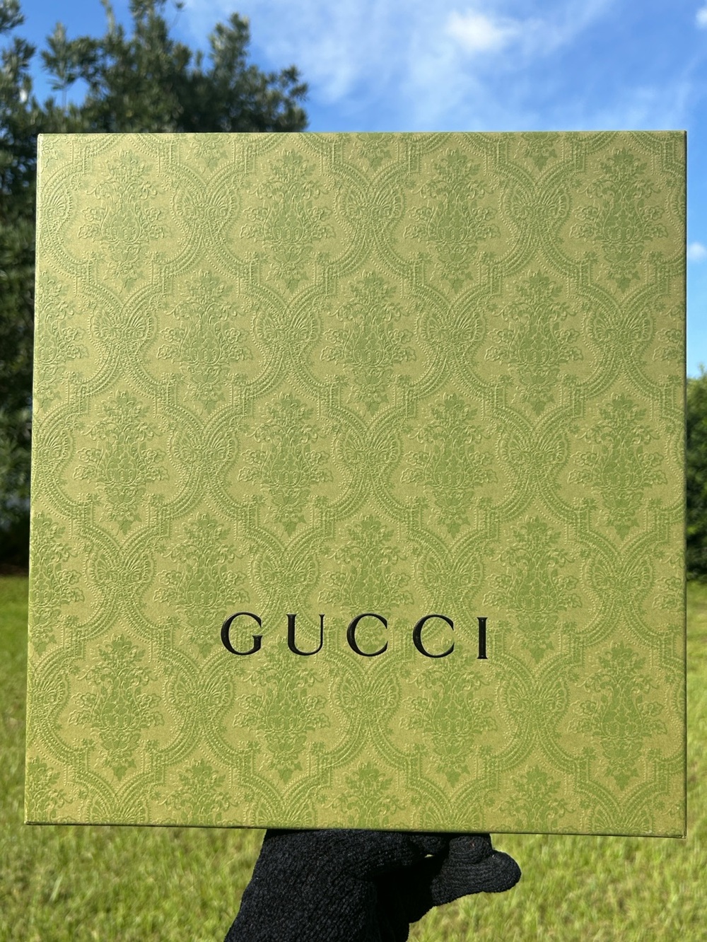 Gucci box - Picture 2 of 16